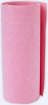 Sizzix Textuur rol - Bewerkbaar cardstock - 15.24x122cm - 300g - Primrose