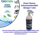 Power Cleaner Schoonmaakmiddel Reiniger 1 Liter