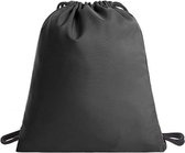 Drawstring Bag Care (Zwart)