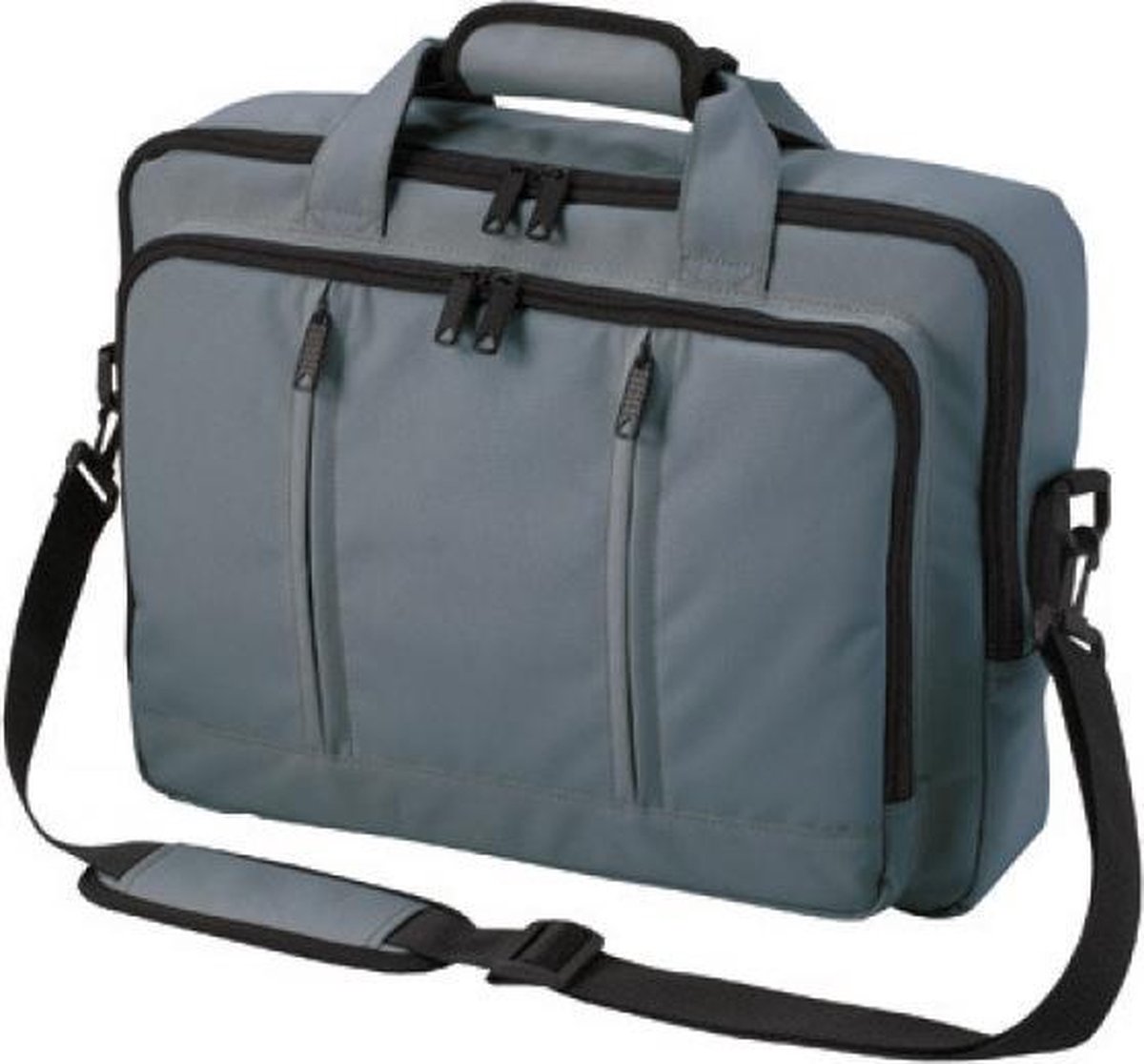 Laptop backpack Economy (Grijs)
