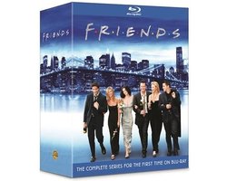 Friends - Complete Collection (Blu-ray) (Limited Edition)
