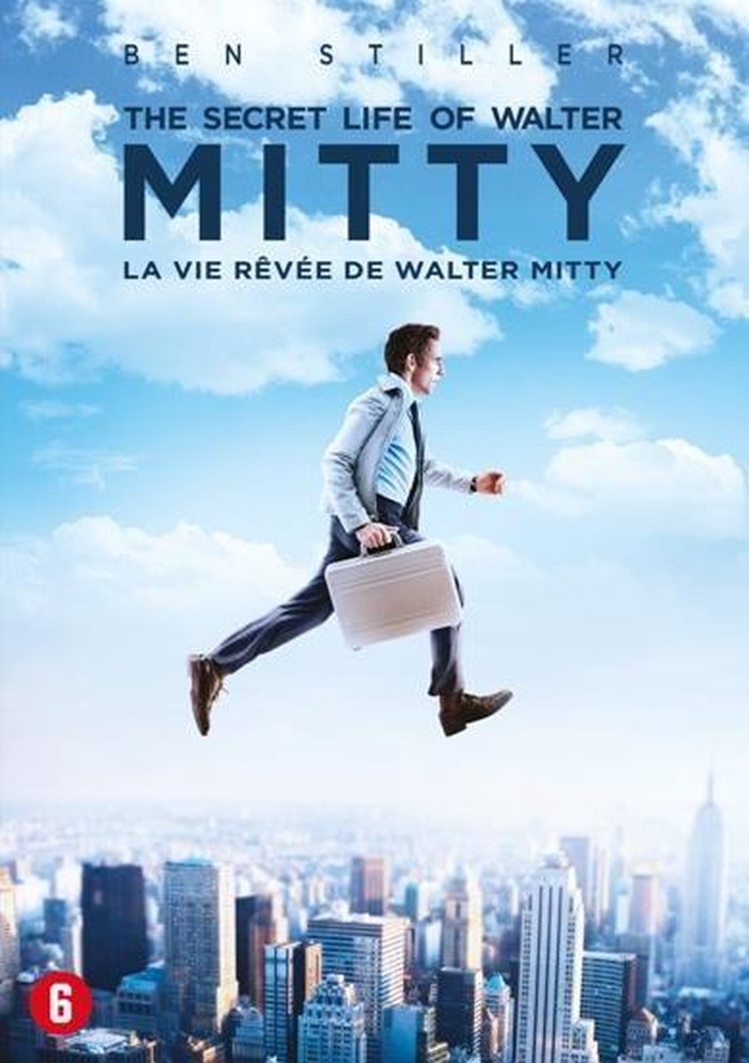 Secret Life Of Walter Mitty (DVD)