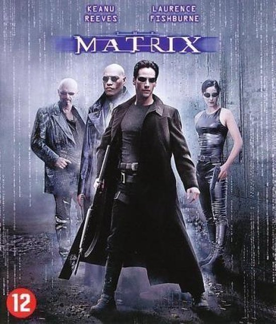 Matrix (Blu-ray)