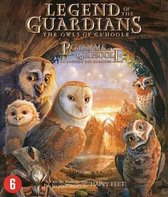 Legend Of The Guardians: The Owls Of Ga'Hoole (Blu-ray)