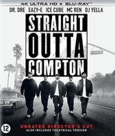 Straight Outta Compton (4K Ultra HD Blu-ray)