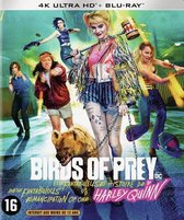 Birds Of Prey (4K Ultra HD Blu-ray)