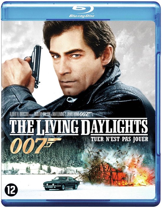 Living Daylights (Blu-ray)