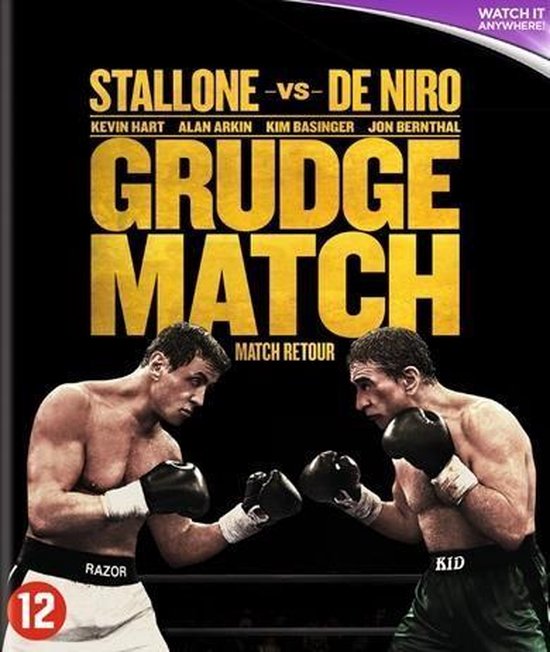 Grudge Match (Blu-ray) - Warner Home Video