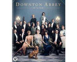 Downton Abbey - The Movie (Blu-ray)