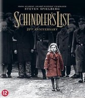 Schindler's List (Blu-ray) (Anniversary Edition)