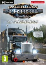 Am. Truck Sim DLC Oregon PC