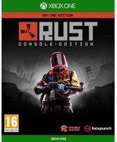 RUST - Day One Edition Xbox One-game