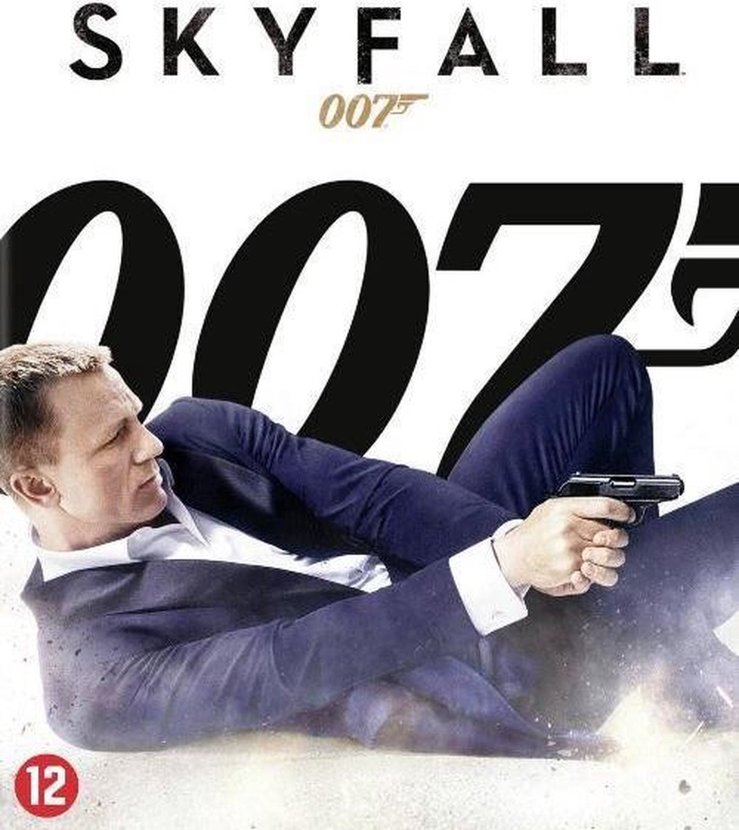 Skyfall (Blu-ray) - Warner Home Video