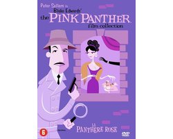 Pink Panther Film Collection (DVD)