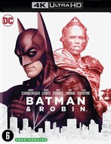 Batman & Robin (4K Ultra HD Blu-ray)