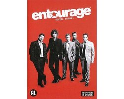 Entourage - Seizoen 4 (DVD)