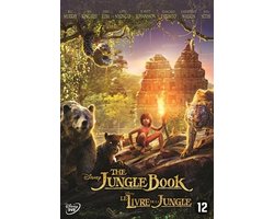 Jungle Book (DVD) (2016)