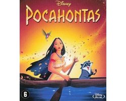 Pocahontas (Blu-ray)