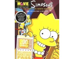 Simpsons - Seizoen 9 (DVD)