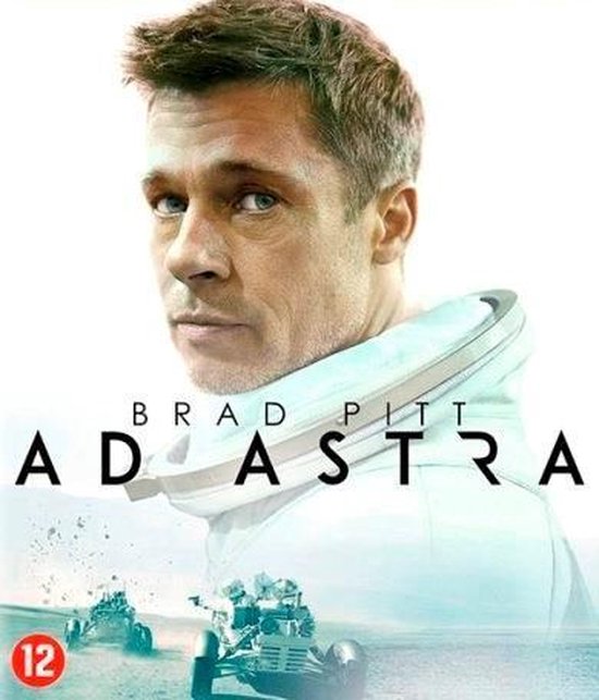 Omslag van Ad Astra (Blu-ray)
