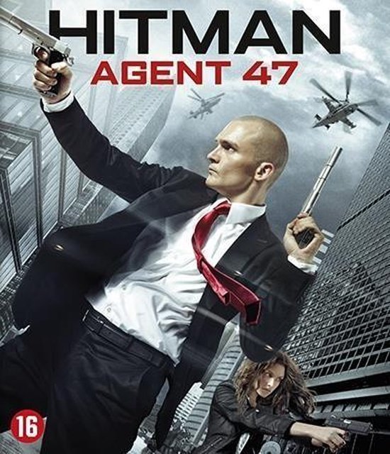 Hitman - Agent 47 (Blu-ray)