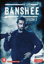 Banshee - Seizoen 3 (DVD)