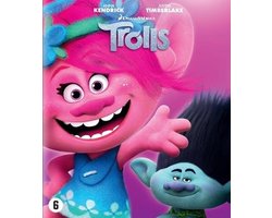 Trolls (Blu-ray)
