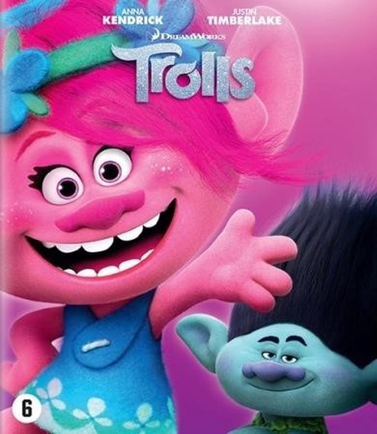 Trolls (Blu-ray)