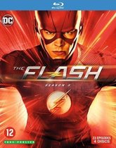 The Flash - Seizoen 3 (Blu-ray)