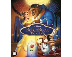 Belle En Het Beest (Blu-ray)