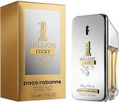 Paco Rabanne 1 Million Lucky 50 ml - Eau de Toilette - Herenparfum