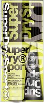 Super Fresh – RE:vive Sock Gift Set (yellow) -Body&Face wash-Shampoo& conditioners -Socks