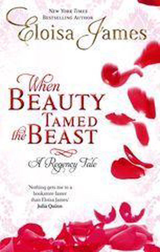When Beauty Tamed the Beast - cover