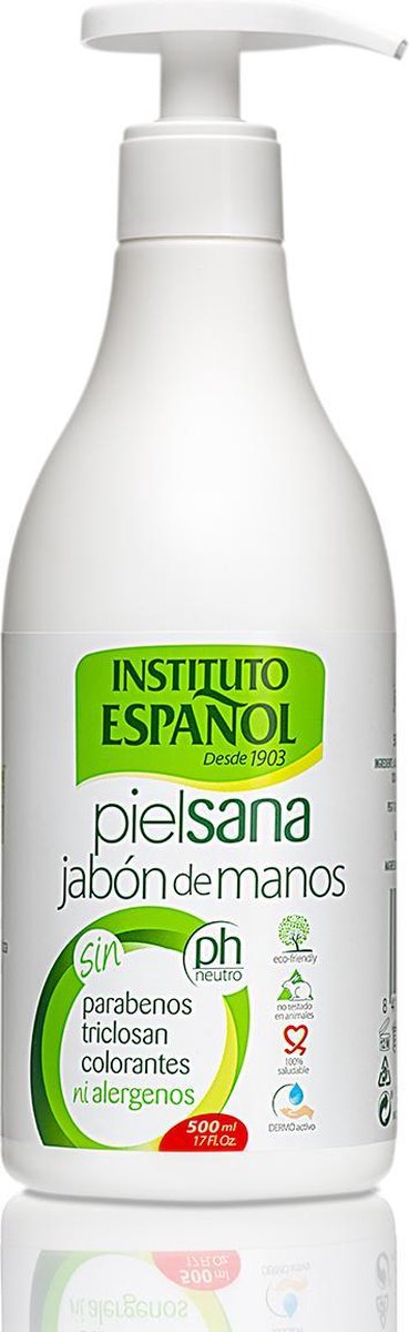 Health Skin Handzeep Instituto Español (500 ml)