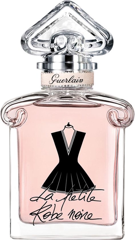 Guerlain La Petite Robe Noire Plissée - 50 ml - eau de toilette spray - damesparfum