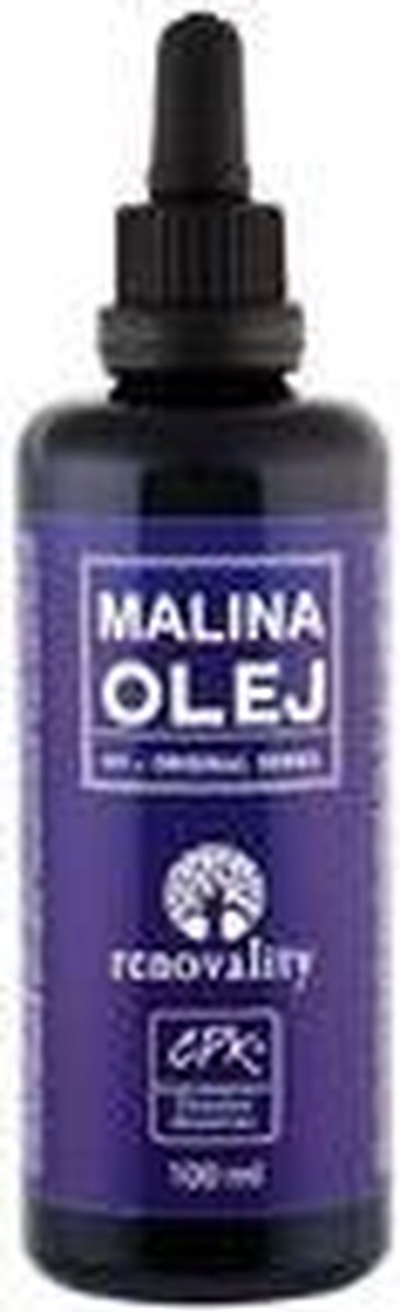 Renovality Original Series Malinový Olej 100 Ml