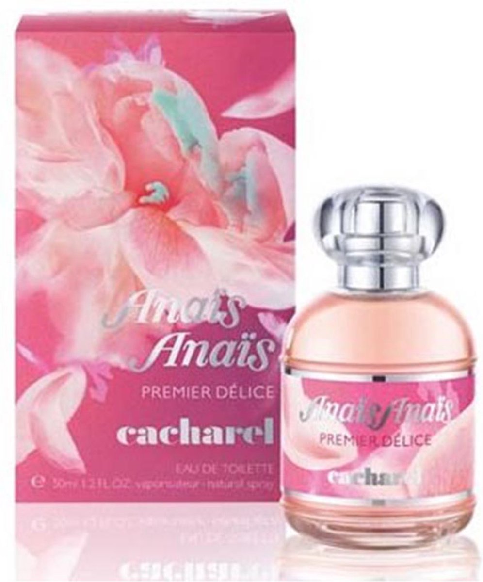 Goedkoopste Cacharel Anais Anais Premier Delice Eau de Toilette Spray 50 ml