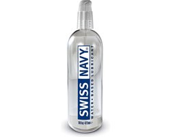Swiss Navy - Glijmiddel op Waterbasis - 473 ml