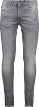 Garcia Jeans Fermo Superslim Fit 650 6160 Smoke Denim Light Used Mannen Maat - W30