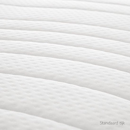 Nirwana Bedden - Surmatelas - Mousse Mémoire NASA - 180x200x7 CM