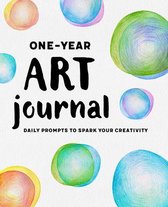 One-Year Art Journal