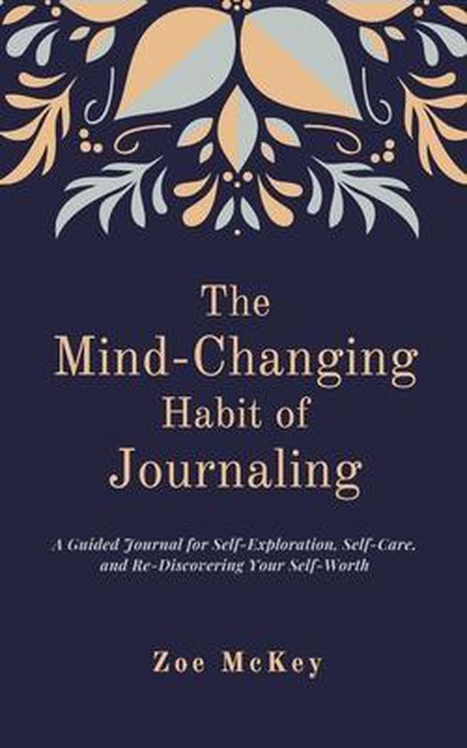 Emotional Maturity-The Mind-Changing Habit of Journaling - cover