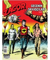 Zagor Sayı   116