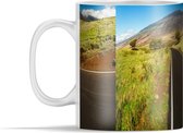 Mok - De Hana Highway op Hawaii in heuvelachtig gebied - 350 ml - Beker