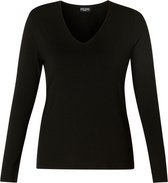 BASE LEVEL Yare Jersey Shirt - Black - maat 46