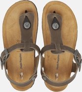 Hush Puppies Sandalen bruin 50326 - Heren - Maat 29