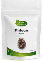 Pijnboom extract - 240 mg - 60 capsules - Vitaminesperpost.nl
