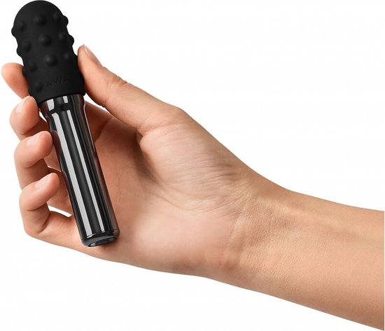 Le Wand Grand Bullet Black