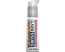 Strawberry Kiwi FlavoRood Glijmiddel - 30ml
