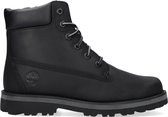 Bottes à lacets à Lacets Timberland Garçons Courma Kid Traditional 6 Inch - Zwart - Taille 39